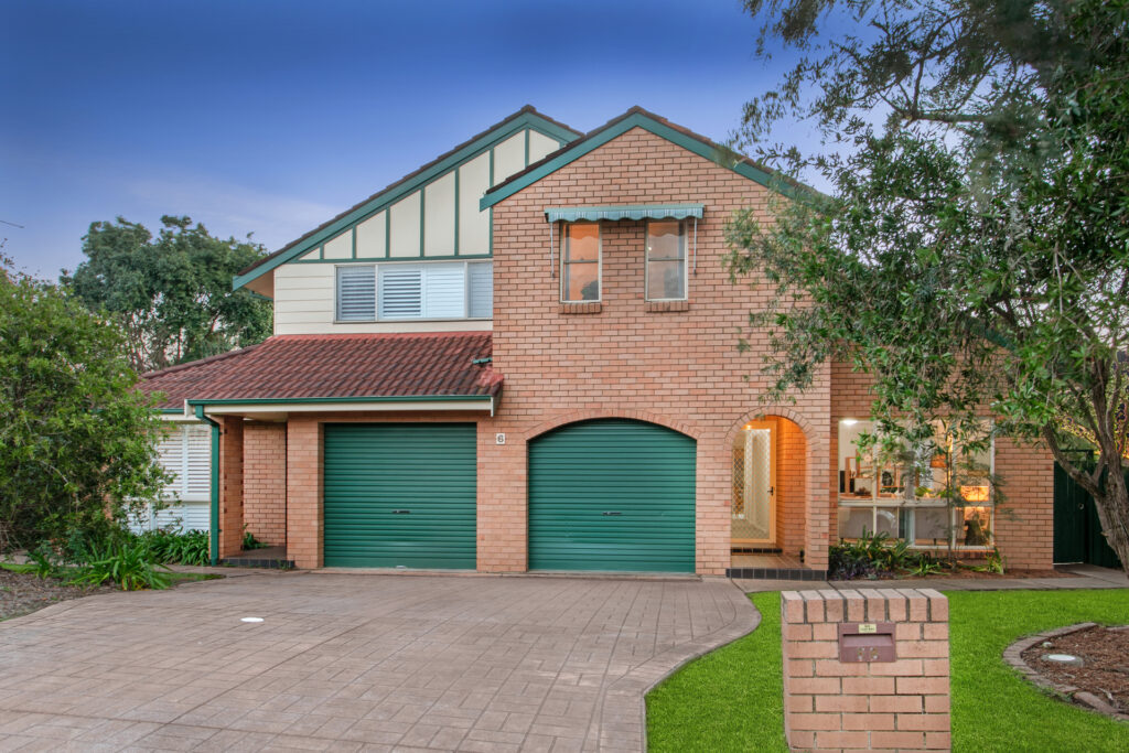 Sold - 6B Tower Court - New Property in Castle Hill - Real Estate by David Choy