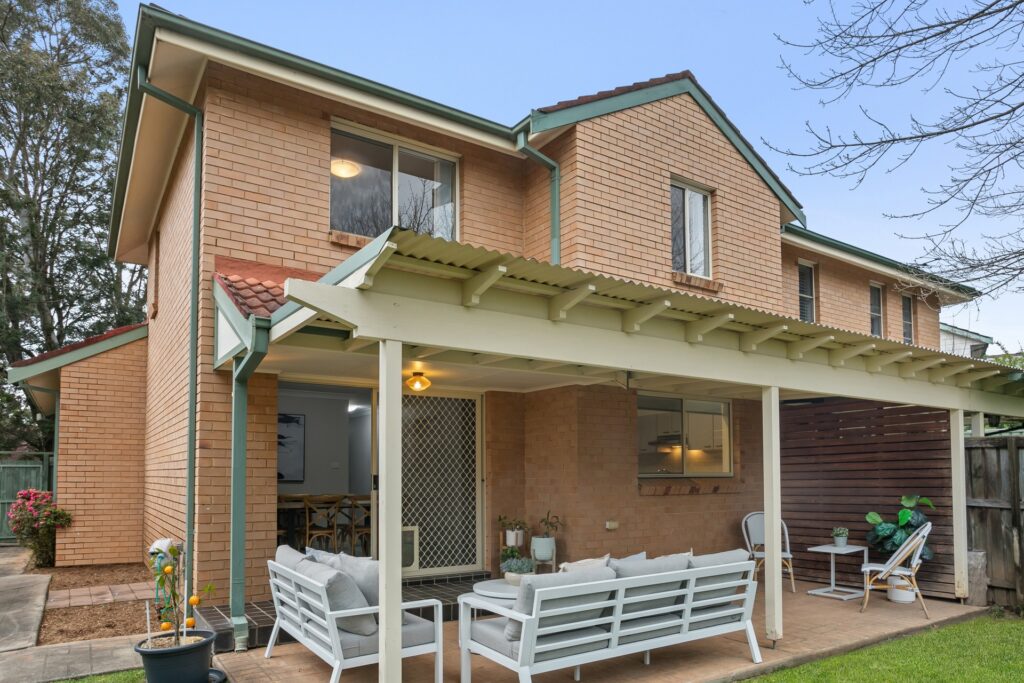 Sold - 6B Tower Court - New Property in Castle Hill - Real Estate by David Choy
