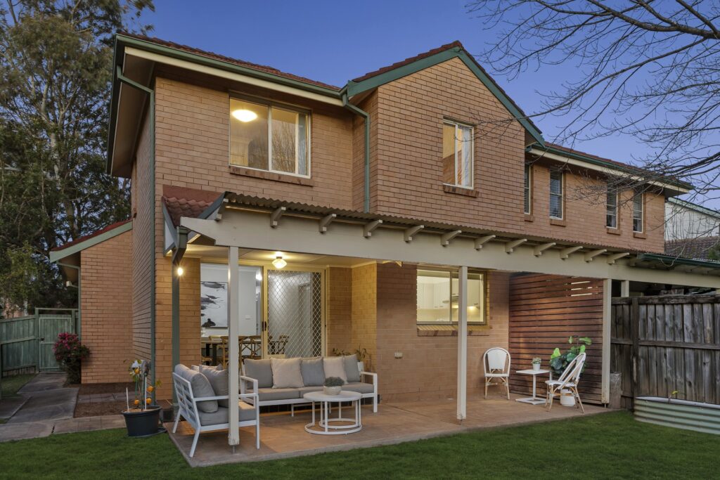 Sold - 6B Tower Court - New Property in Castle Hill - Real Estate by David Choy