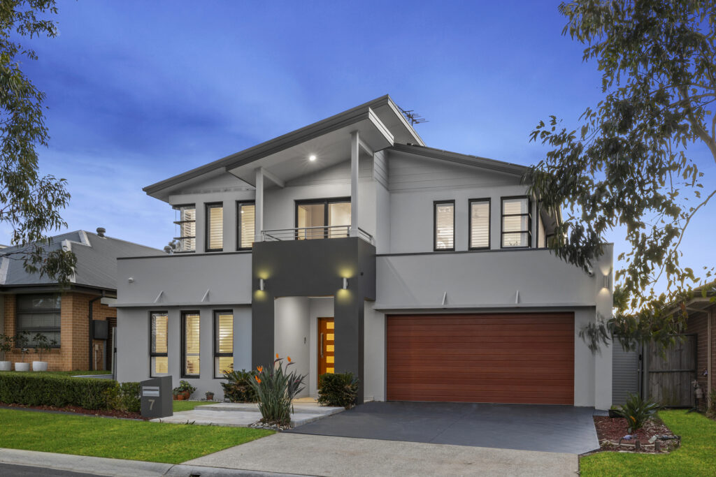 Sold - 7 Wave Street - New Property in The Ponds - Real Estate by Ruma Mundi