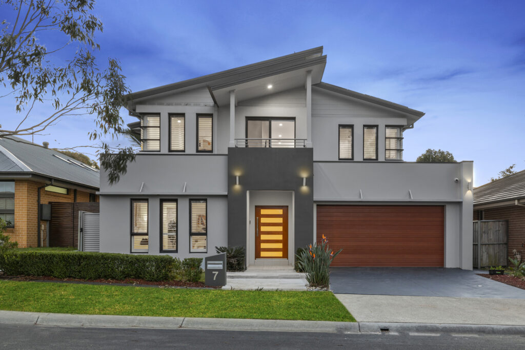 Sold - 7 Wave Street - New Property in The Ponds - Real Estate by Ruma Mundi