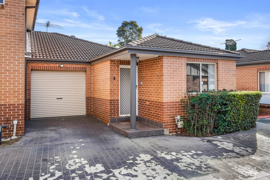 Sold - 2/19 Crosby Street - New Property in Greystanes - Real Estate by Amit Nayak