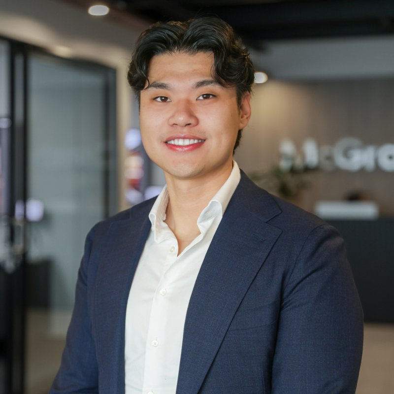 Aaron Lih, Sales Agent - McGrath West Group