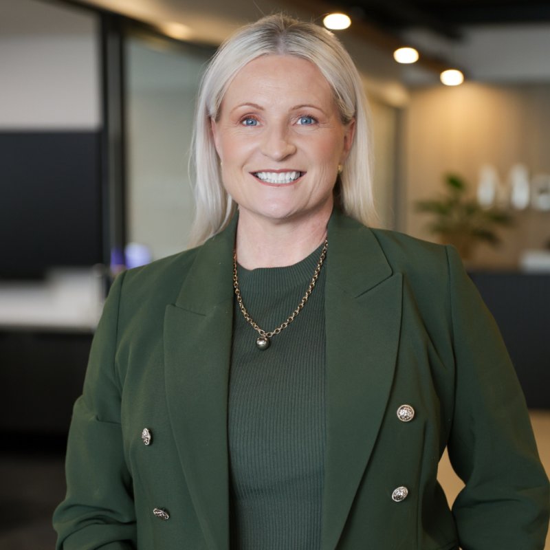 Linda Meredith, Property Manager - McGrath West Group