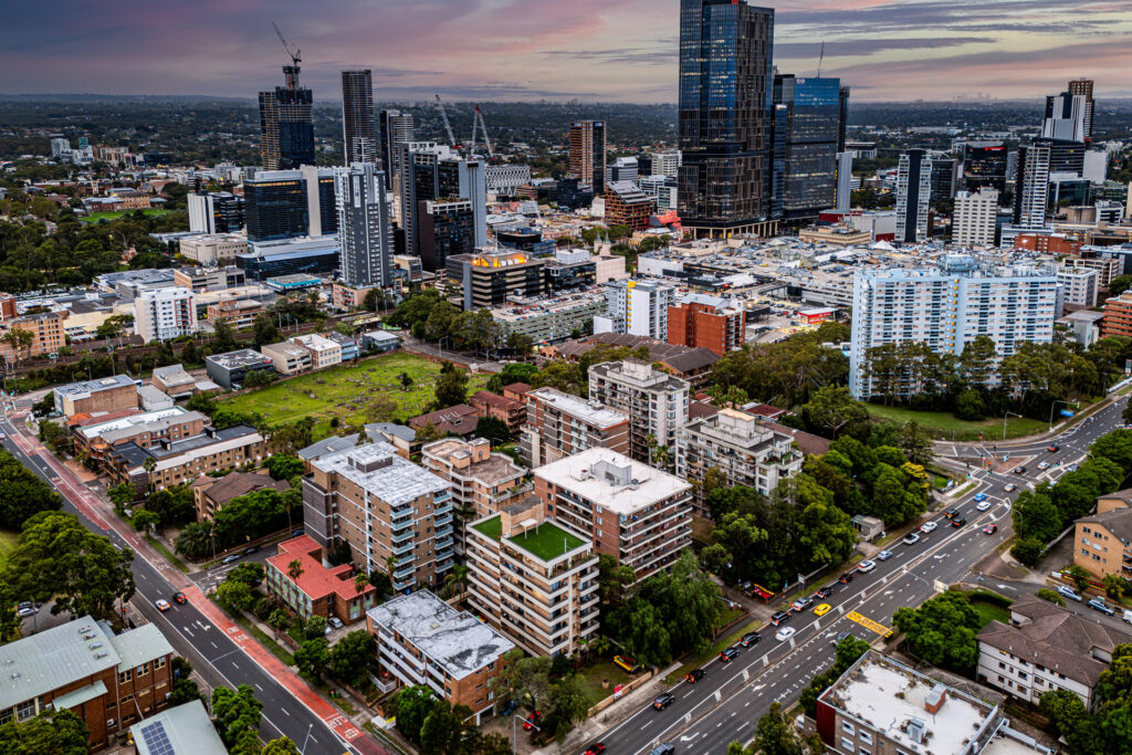 Sold - 22/72 Great Western Highway - New Property in Parramatta - Real Estate by Team Aaron X Rowan