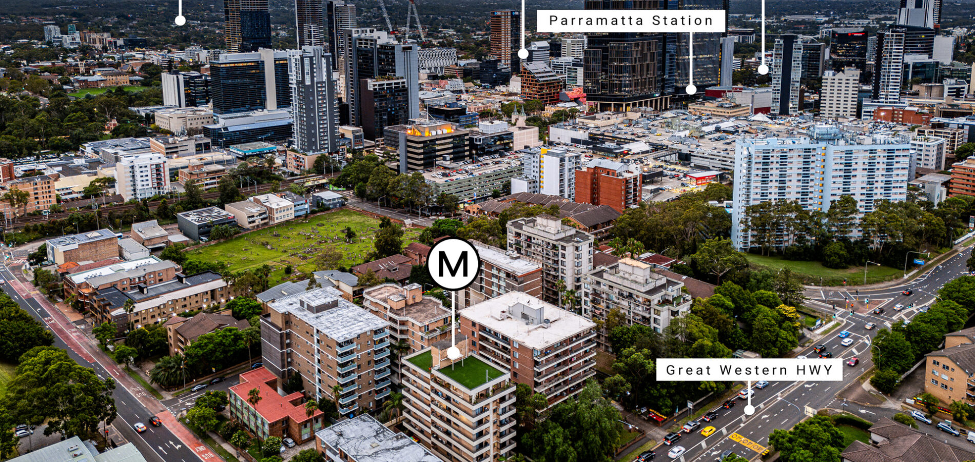 Sold - 22/72 Great Western Highway - New Property in Parramatta - Real Estate by Team Aaron X Rowan