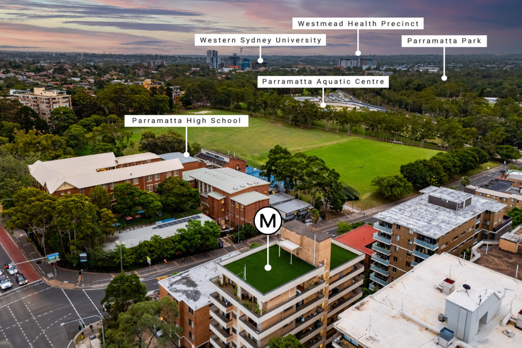 Sold - 22/72 Great Western Highway - New Property in Parramatta - Real Estate by Team Aaron X Rowan