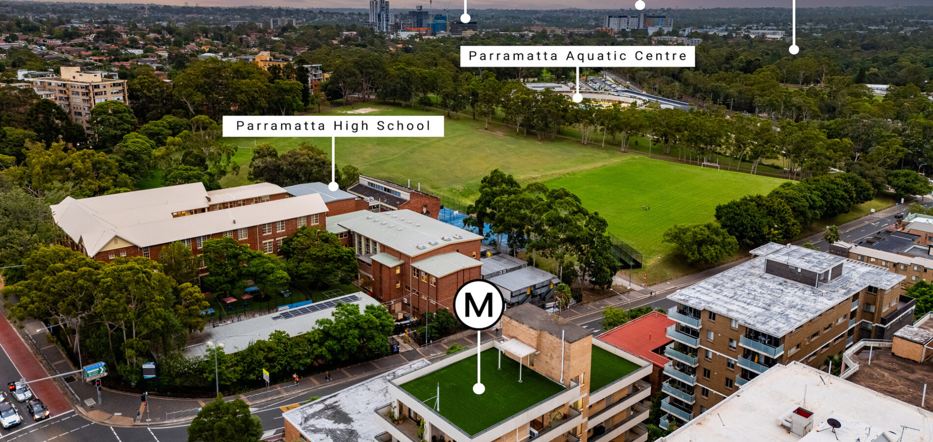 Sold - 22/72 Great Western Highway - New Property in Parramatta - Real Estate by Team Aaron X Rowan