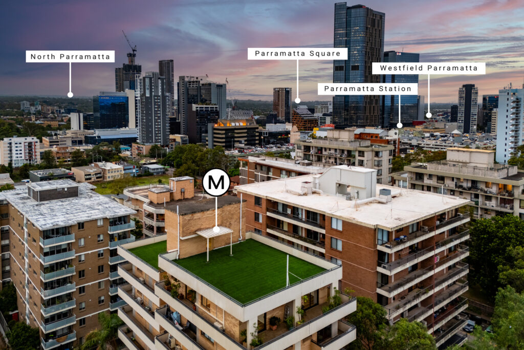 Sold - 22/72 Great Western Highway - New Property in Parramatta - Real Estate by Team Aaron X Rowan