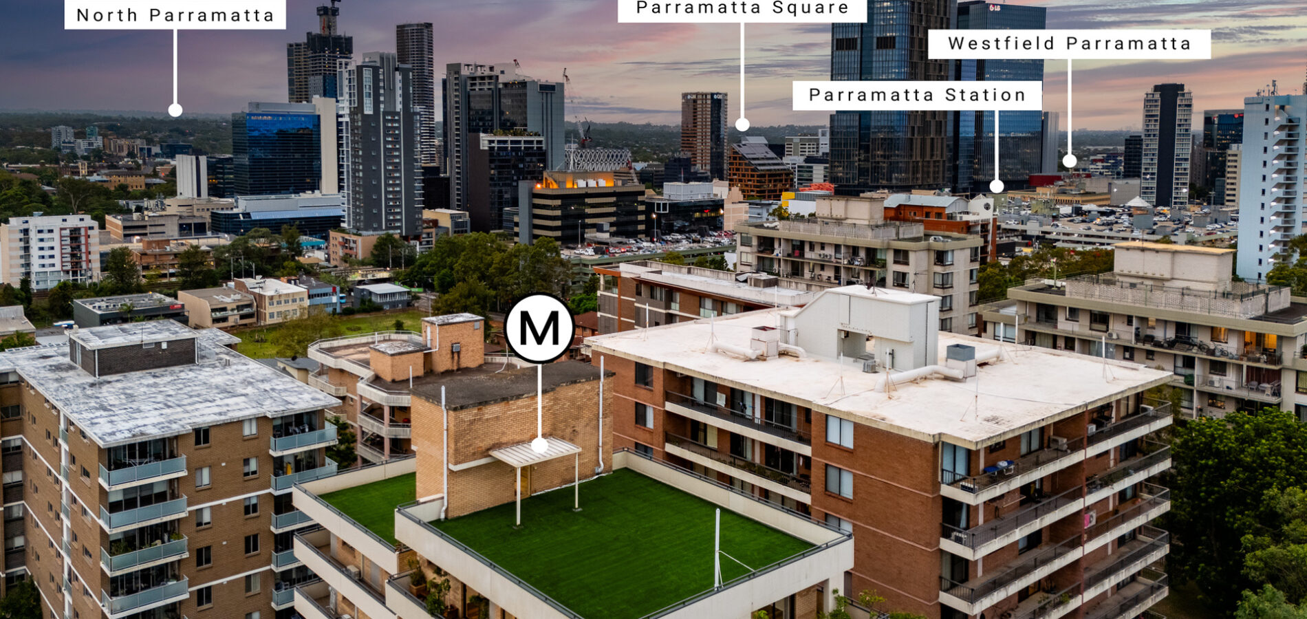 Sold - 22/72 Great Western Highway - New Property in Parramatta - Real Estate by Team Aaron X Rowan