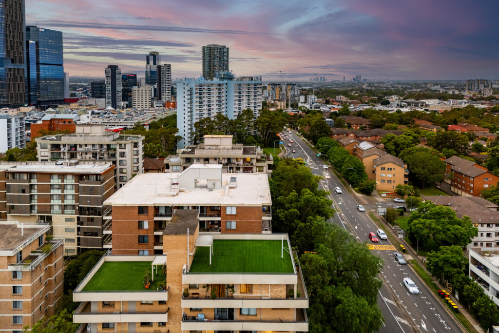 Sold - 22/72 Great Western Highway - New Property in Parramatta - Real Estate by Team Aaron X Rowan