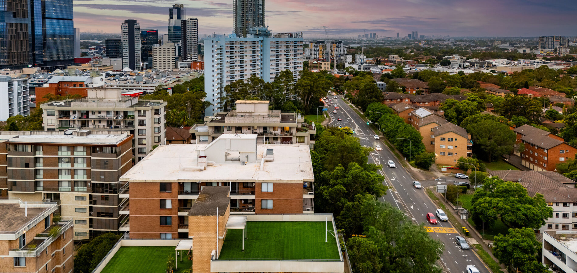 Sold - 22/72 Great Western Highway - New Property in Parramatta - Real Estate by Team Aaron X Rowan