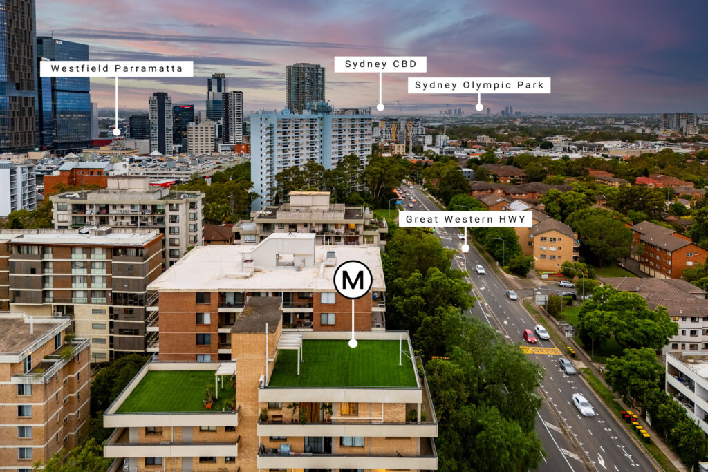 Sold - 22/72 Great Western Highway - New Property in Parramatta - Real Estate by Team Aaron X Rowan