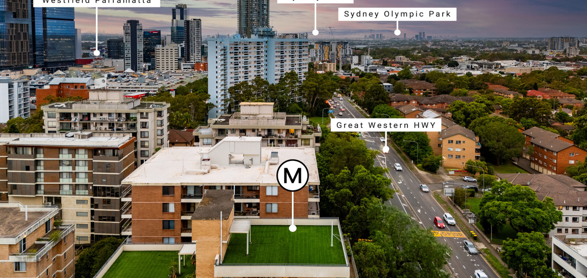 Sold - 22/72 Great Western Highway - New Property in Parramatta - Real Estate by Team Aaron X Rowan