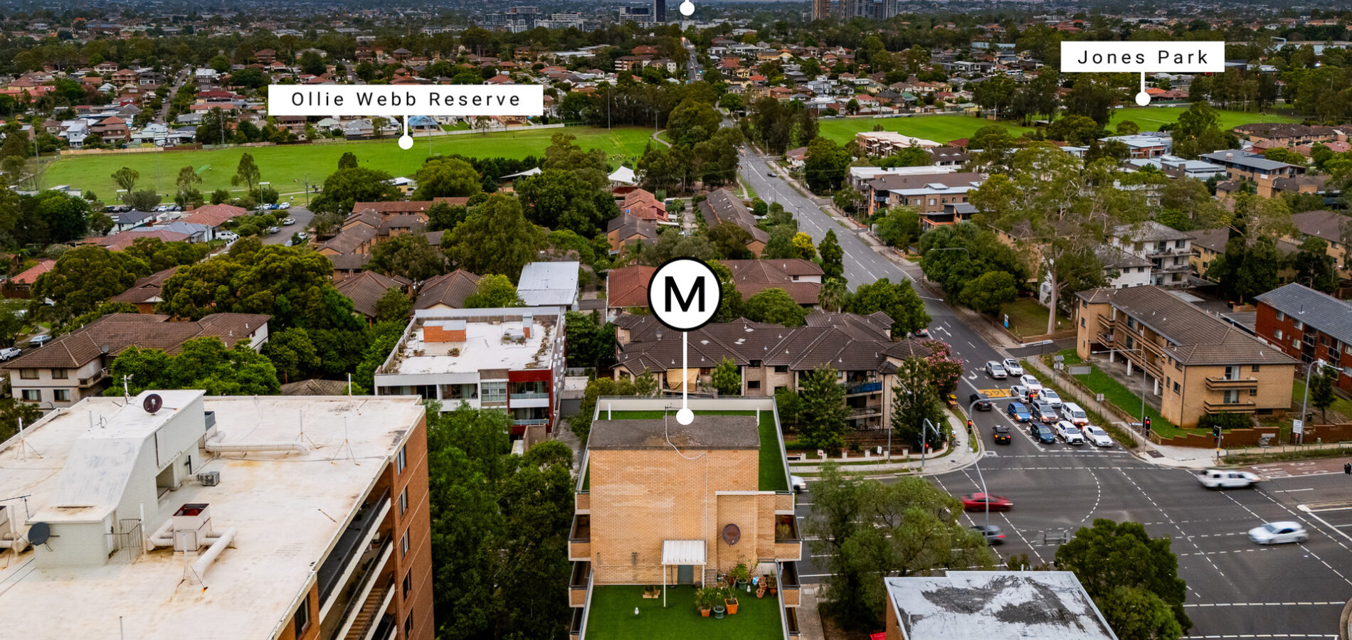 Sold - 22/72 Great Western Highway - New Property in Parramatta - Real Estate by Team Aaron X Rowan