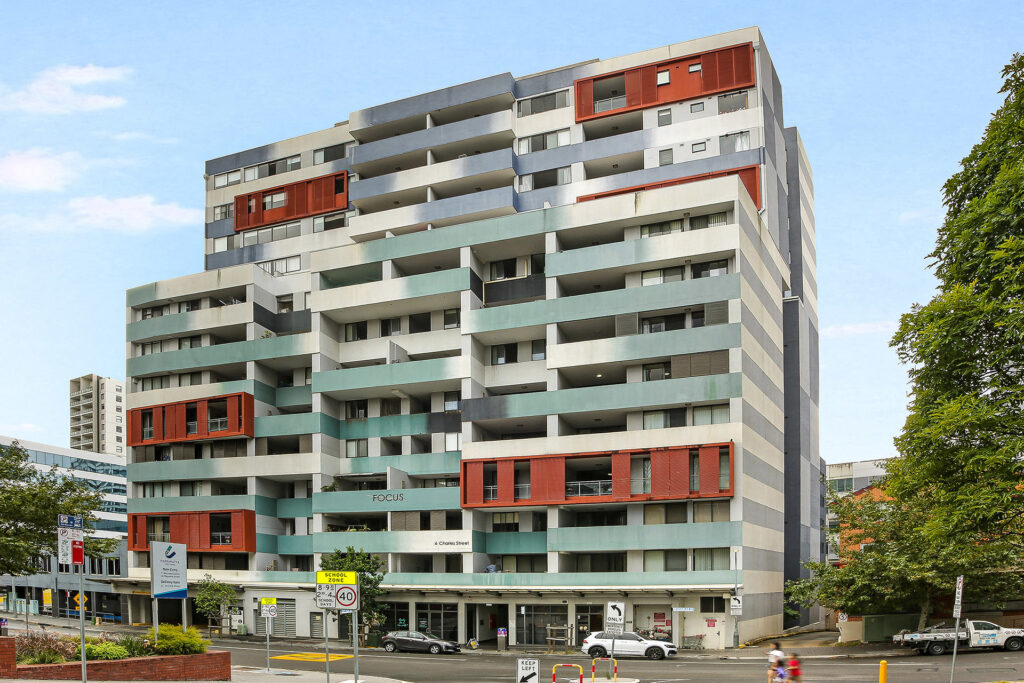 Sold - 601/6 Charles Street - New Property in Parramatta - Real Estate by Team Aaron X Rowan