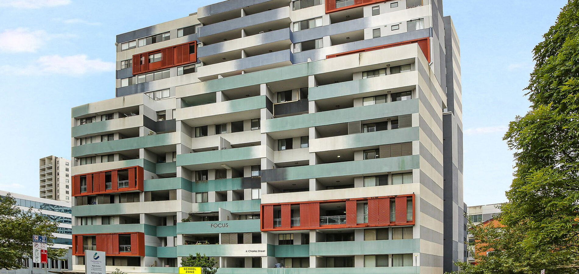 Sold - 601/6 Charles Street - New Property in Parramatta - Real Estate by Team Aaron X Rowan