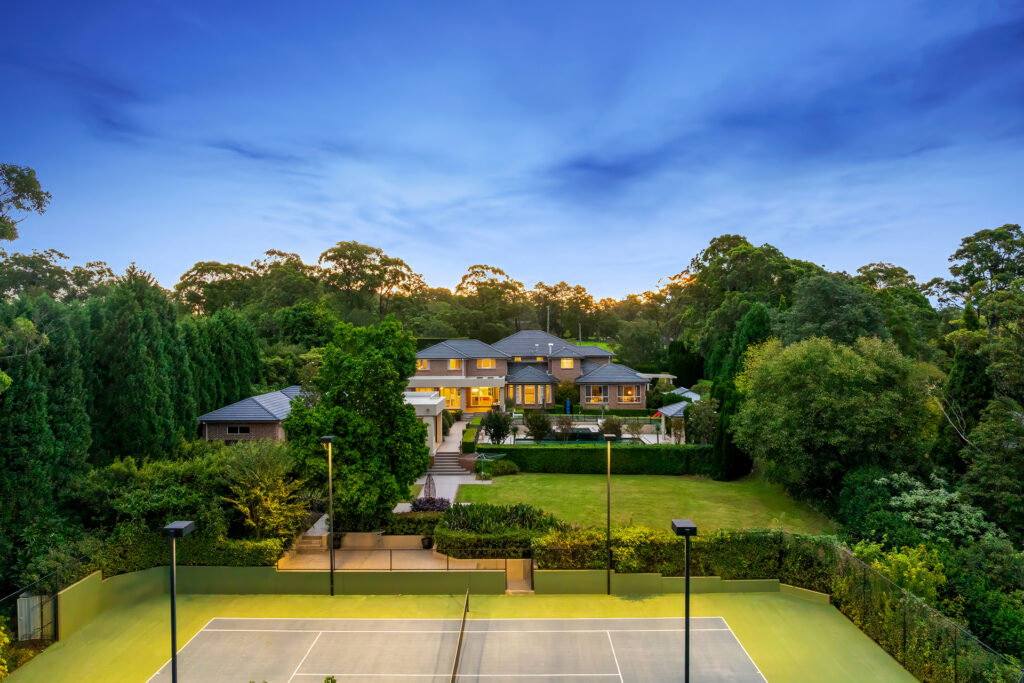 Sold - 29 Carters Road - New Property in Dural - Real Estate by Louis Stapleton
