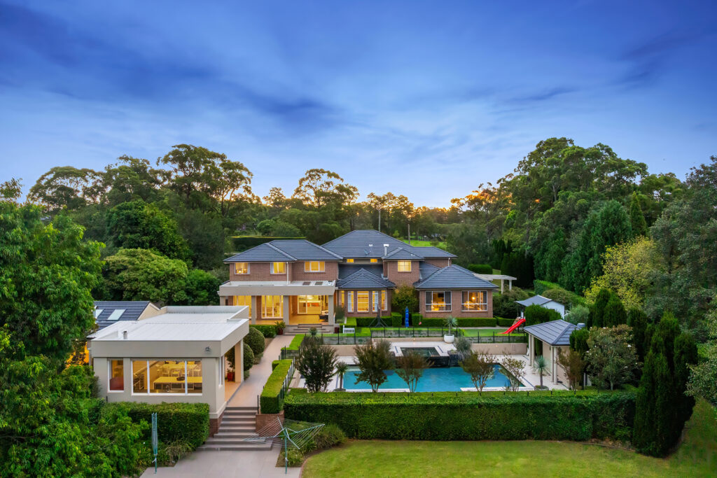 Sold - 29 Carters Road - New Property in Dural - Real Estate by Louis Stapleton