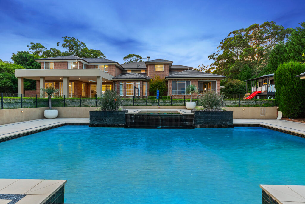 Sold - 29 Carters Road - New Property in Dural - Real Estate by Louis Stapleton