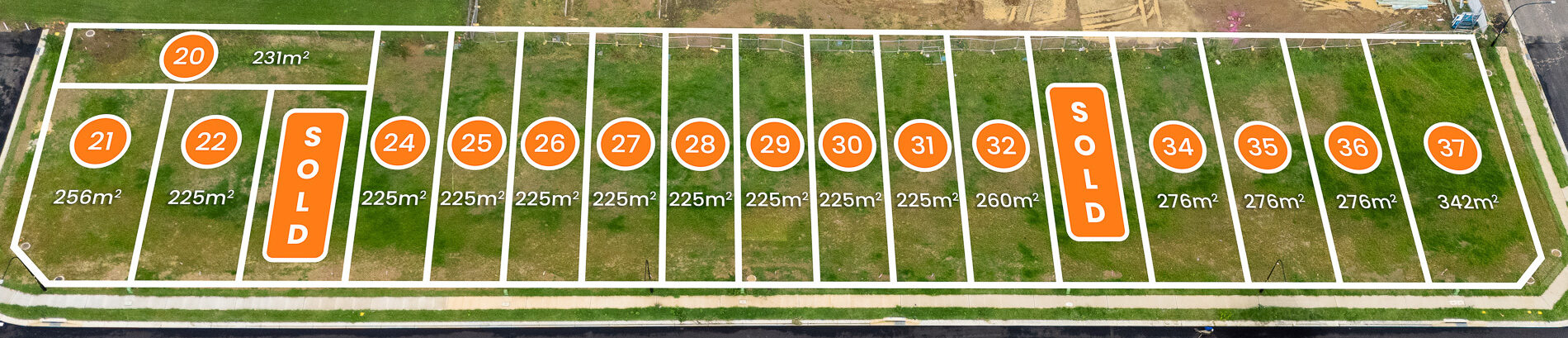 Sold - Lot 9/58 Terry Road - New Property in Box Hill - Real Estate by