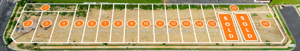 Sold - Lot 9/58 Terry Road - New Property in Box Hill - Real Estate by  
