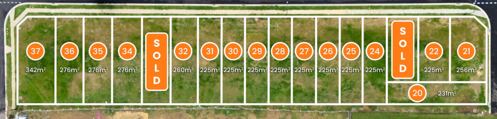 Sold - Lot 15/58 Terry Road - New Property in Box Hill - Real Estate by  