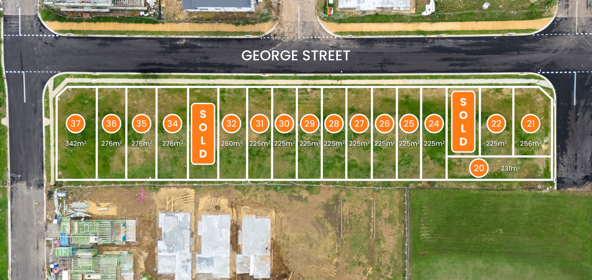Sold - Lot 9/58 Terry Road - New Property in Box Hill - Real Estate by  