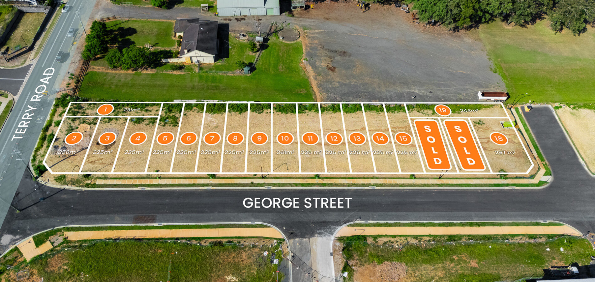 Sold - Lot 9/58 Terry Road - New Property in Box Hill - Real Estate by  