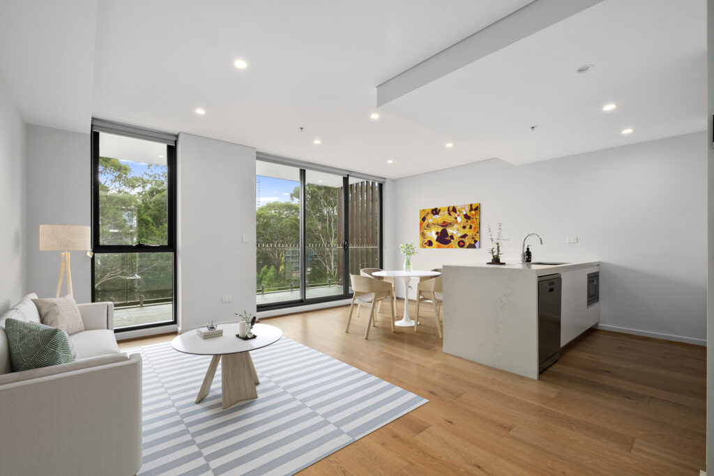 Sold - 314/100 Fairway Drive - New Property in Norwest - Real Estate by Vicky Yin Yin