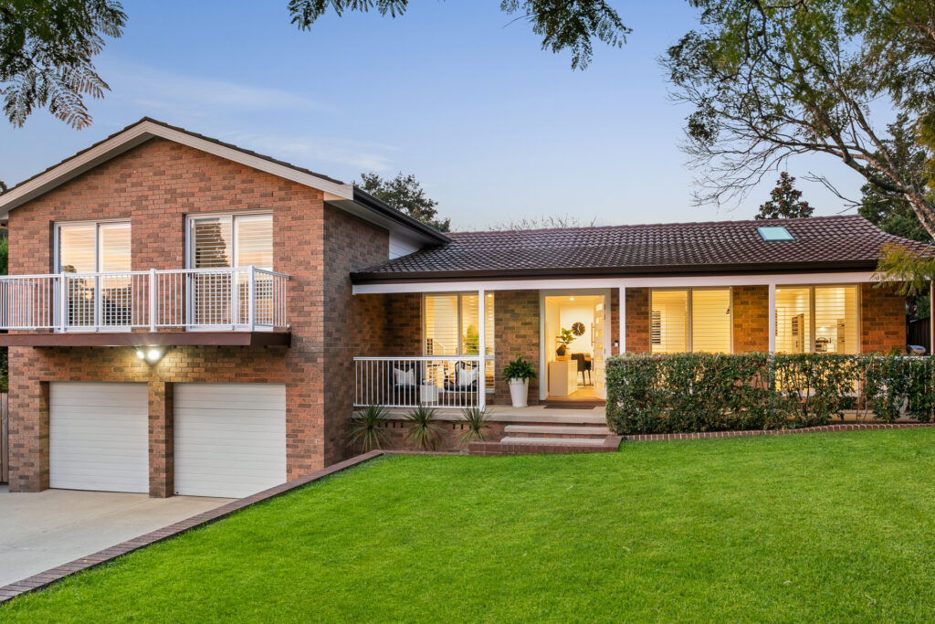 Sold - 9 Jarrah Place - New Property in Castle Hill - Real Estate by David Choy