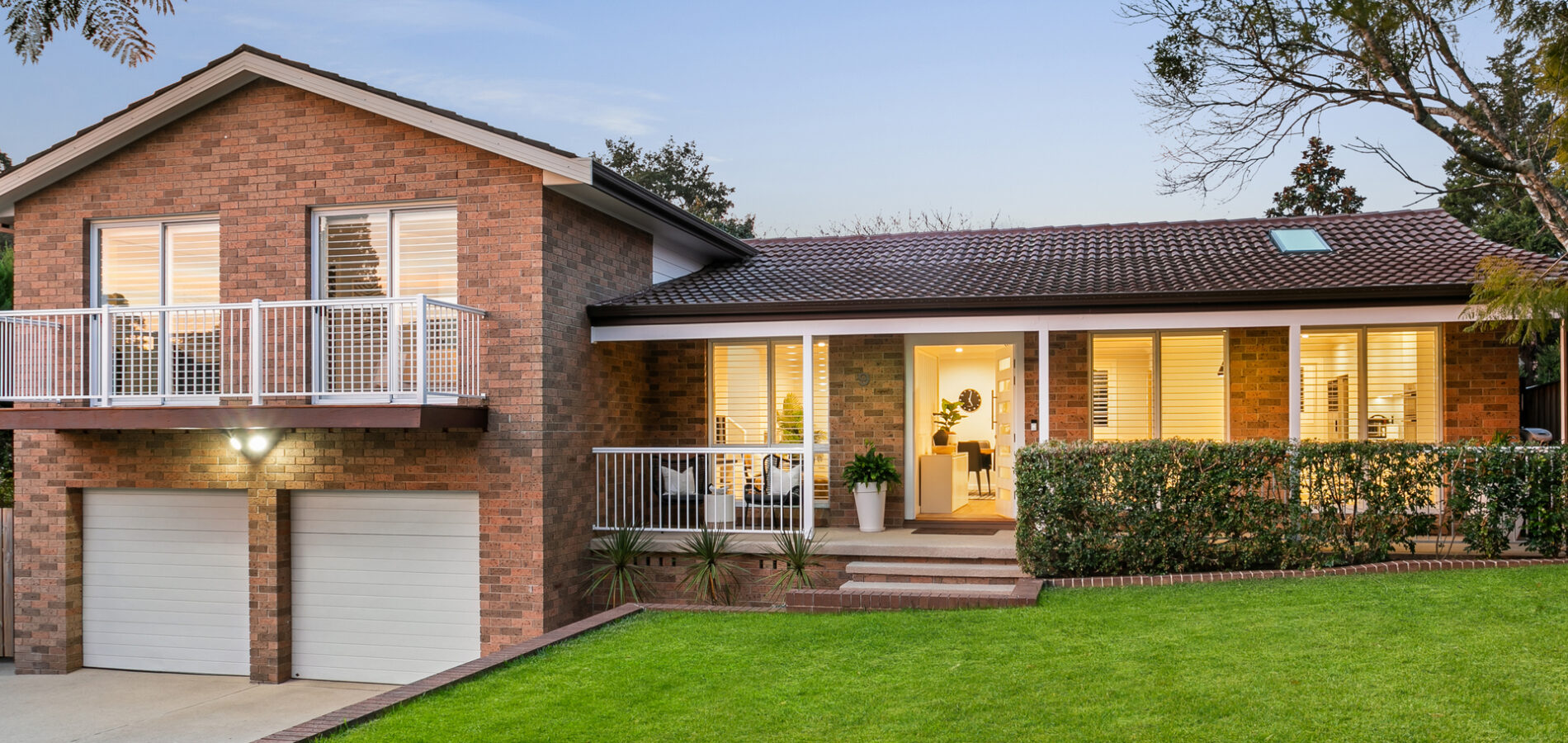 Sold - 9 Jarrah Place - New Property in Castle Hill - Real Estate by David Choy