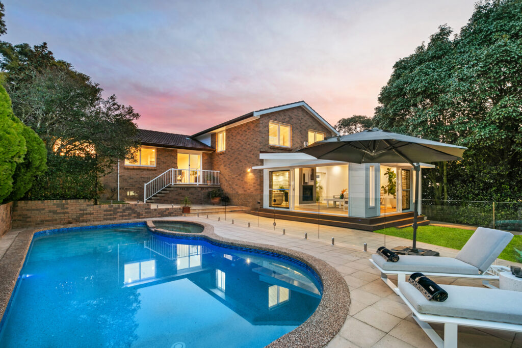 Sold - 9 Jarrah Place - New Property in Castle Hill - Real Estate by David Choy