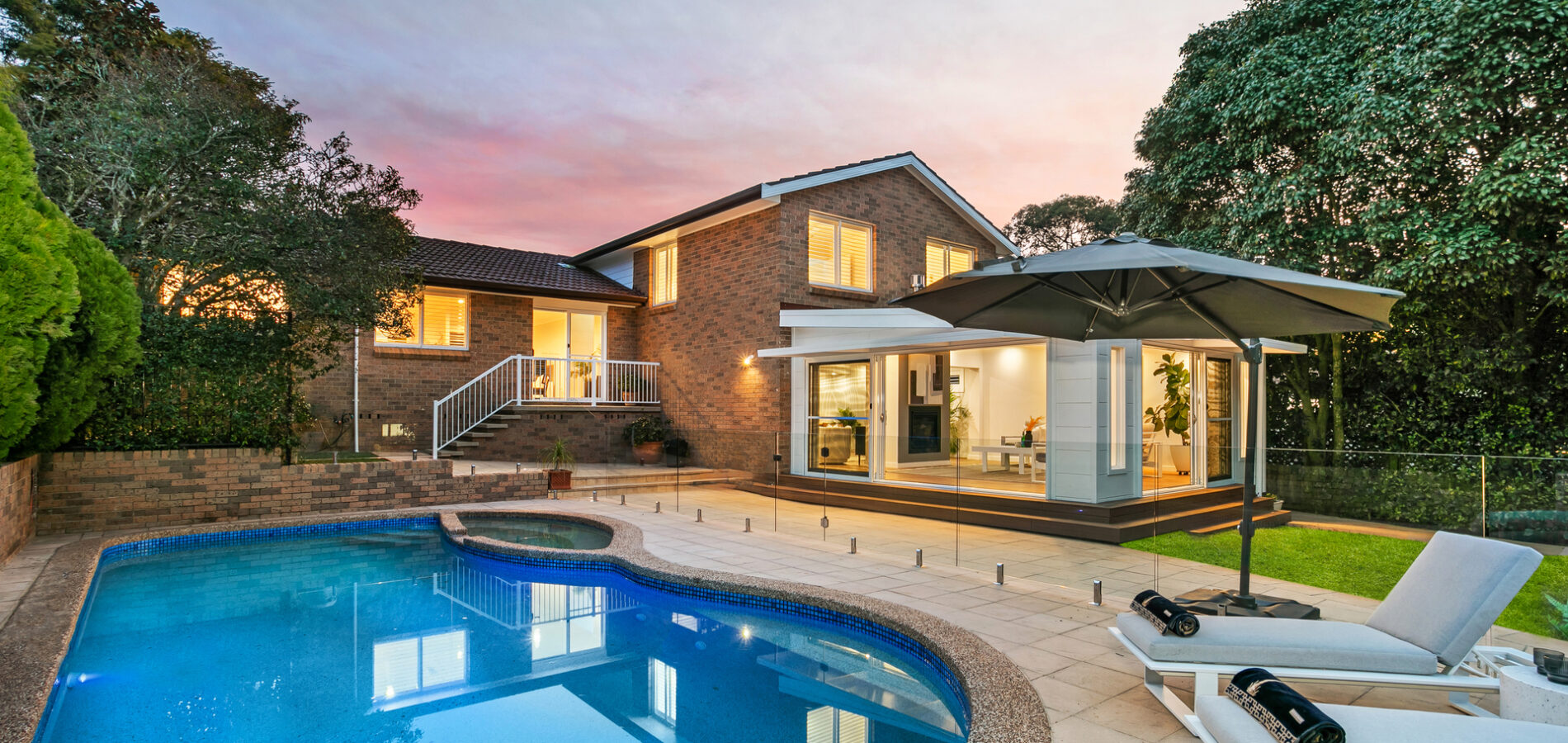 Sold - 9 Jarrah Place - New Property in Castle Hill - Real Estate by David Choy