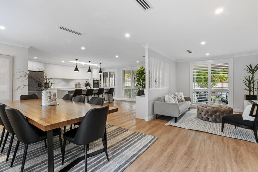 Sold - 9 Jarrah Place - New Property in Castle Hill - Real Estate by David Choy