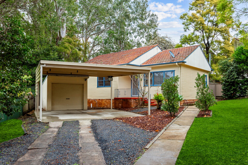 Sold - 2 Carole Avenue - New Property in Baulkham Hills - Real Estate by Sam Dalgliesh