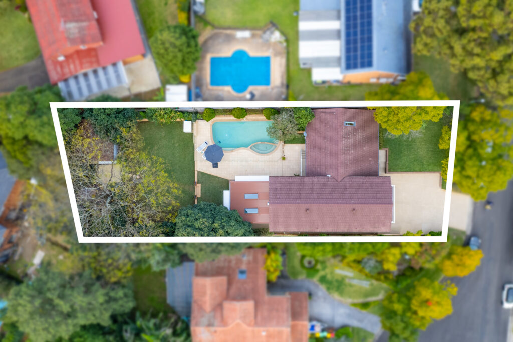Sold - 9 Jarrah Place - New Property in Castle Hill - Real Estate by David Choy
