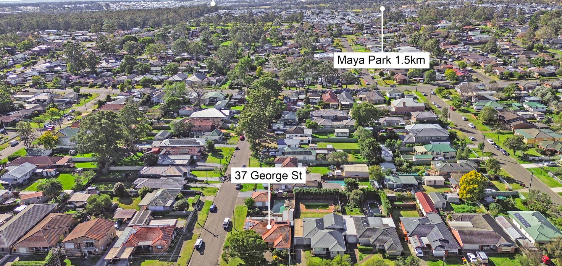 Sold - 37 George Street - New Property in Riverstone - Real Estate by Julie Grigg