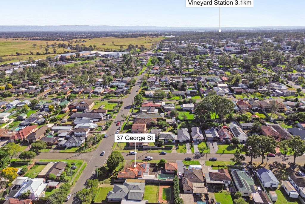 Sold - 37 George Street - New Property in Riverstone - Real Estate by Julie Grigg