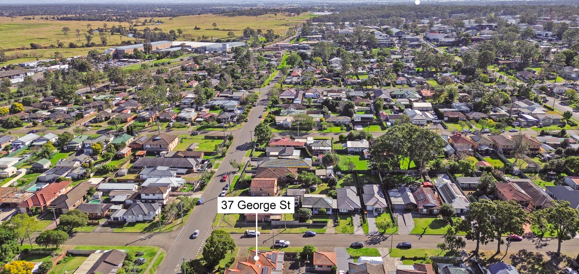 Sold - 37 George Street - New Property in Riverstone - Real Estate by Julie Grigg
