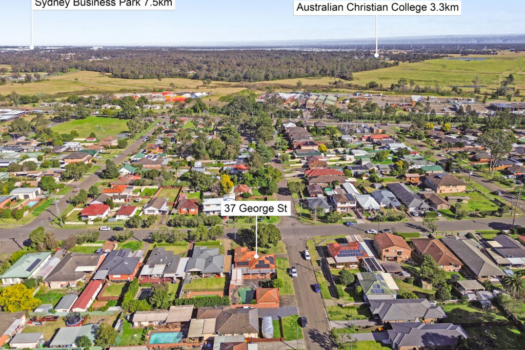Sold - 37 George Street - New Property in Riverstone - Real Estate by Julie Grigg