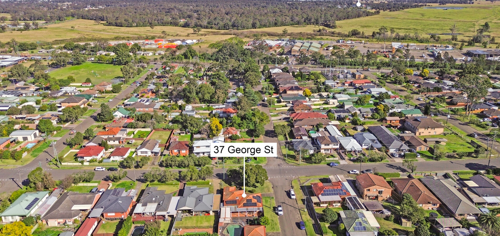 Sold - 37 George Street - New Property in Riverstone - Real Estate by Julie Grigg