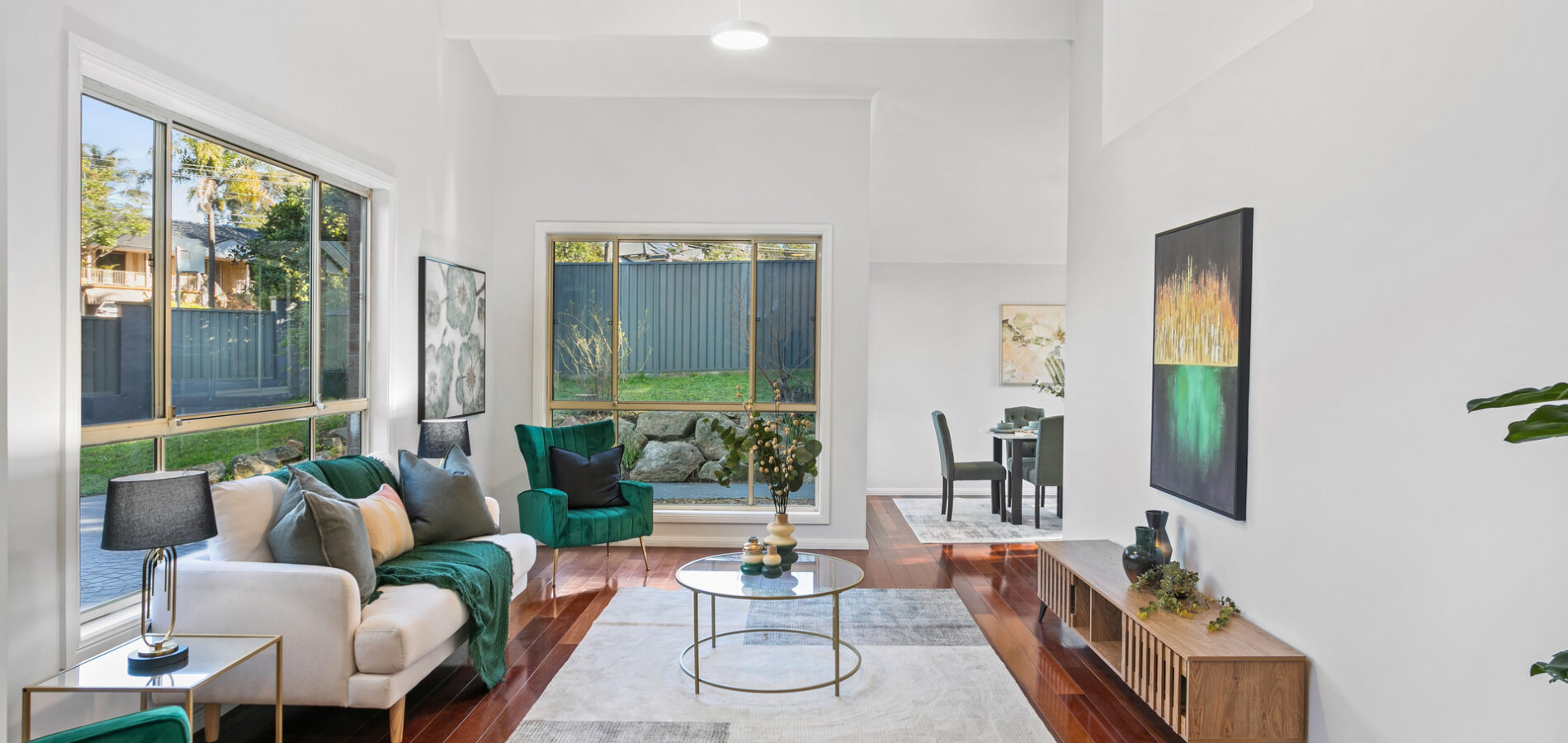 Sold - 419 Windsor Road - New Property in Baulkham Hills - Real Estate by David Choy