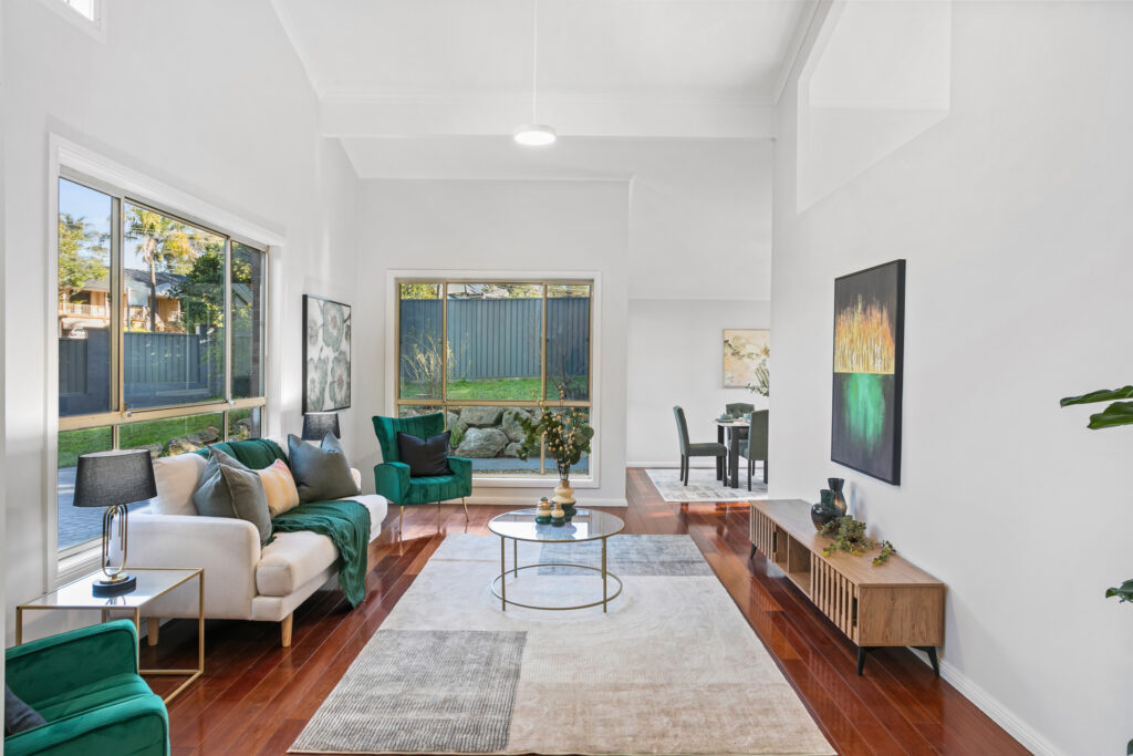Sold - 419 Windsor Road - New Property in Baulkham Hills - Real Estate by David Choy