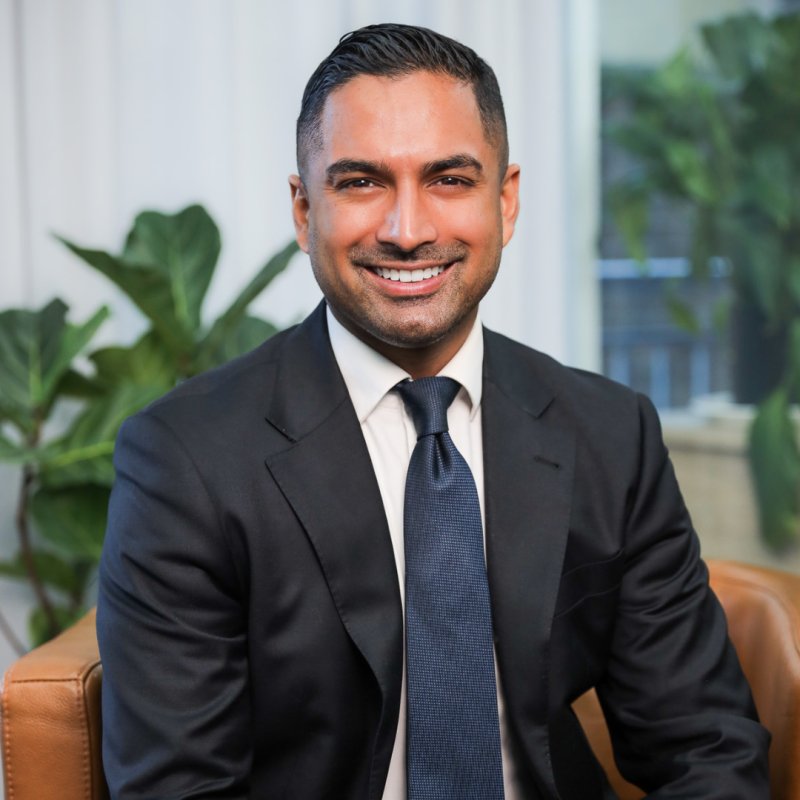 Sam Radal, Sales Agent - McGrath West Group