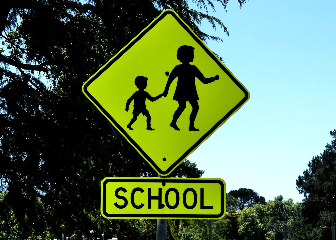school zone
