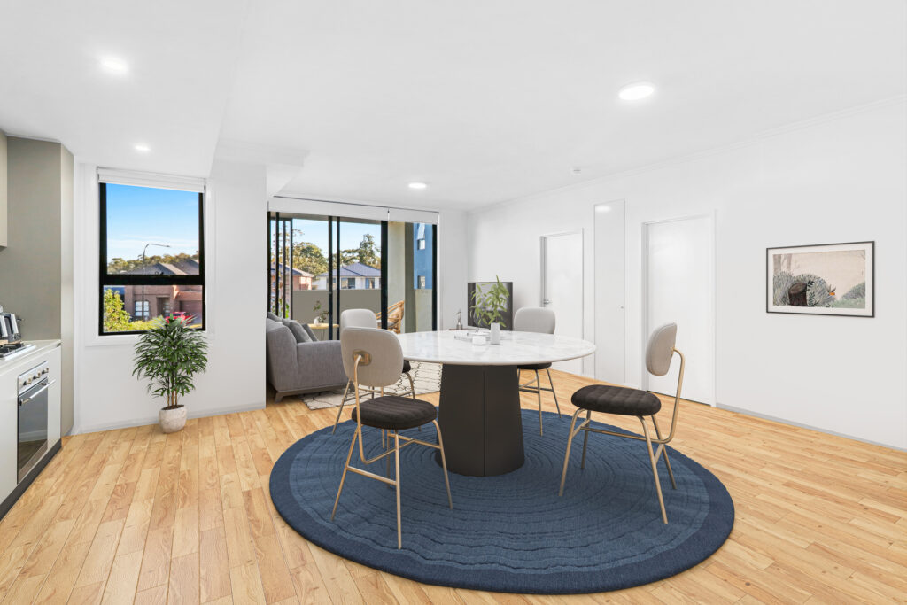 Sold - 113/9A Terry Road - New Property in Rouse Hill - Real Estate by Louis Stapleton