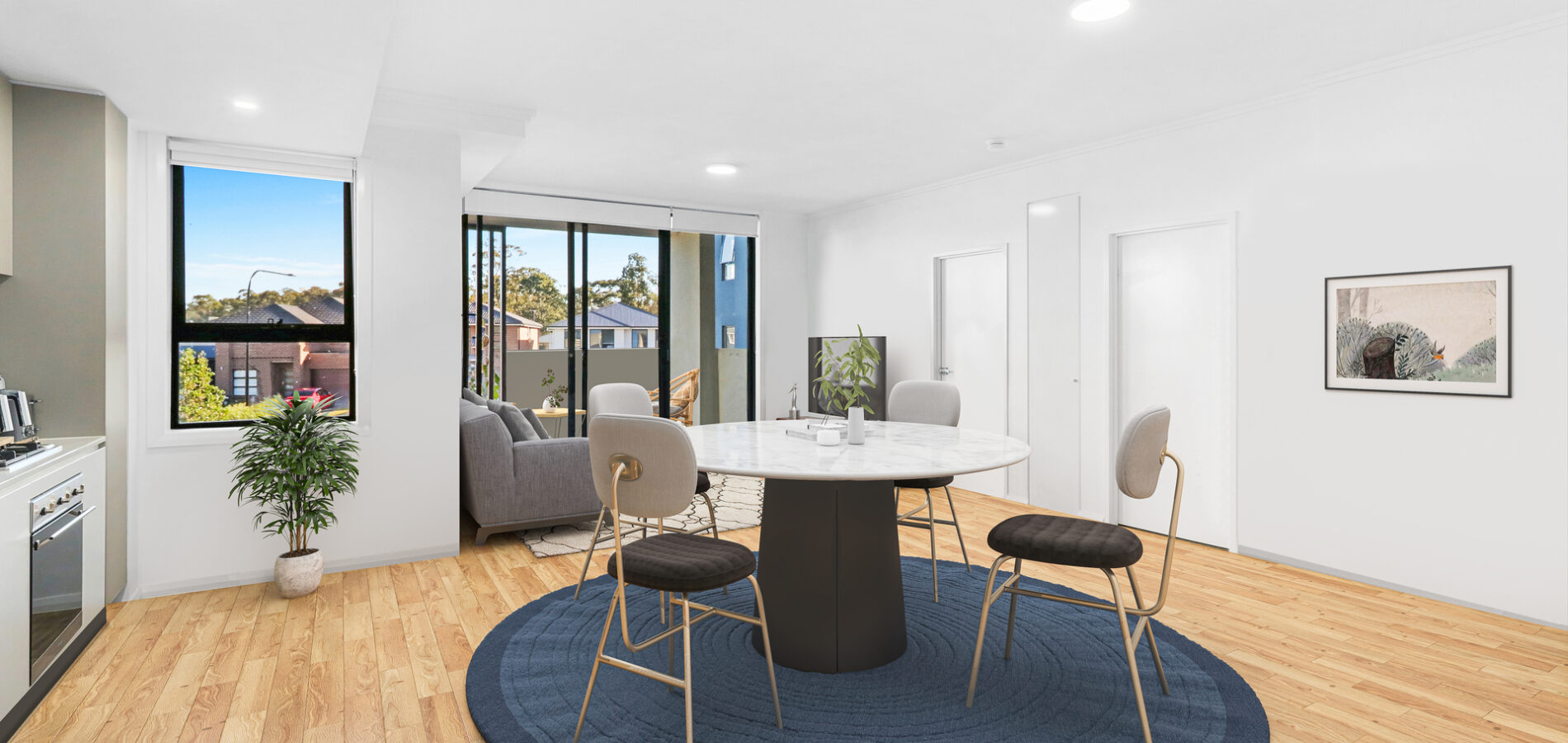 Sold - 113/9A Terry Road - New Property in Rouse Hill - Real Estate by Louis Stapleton