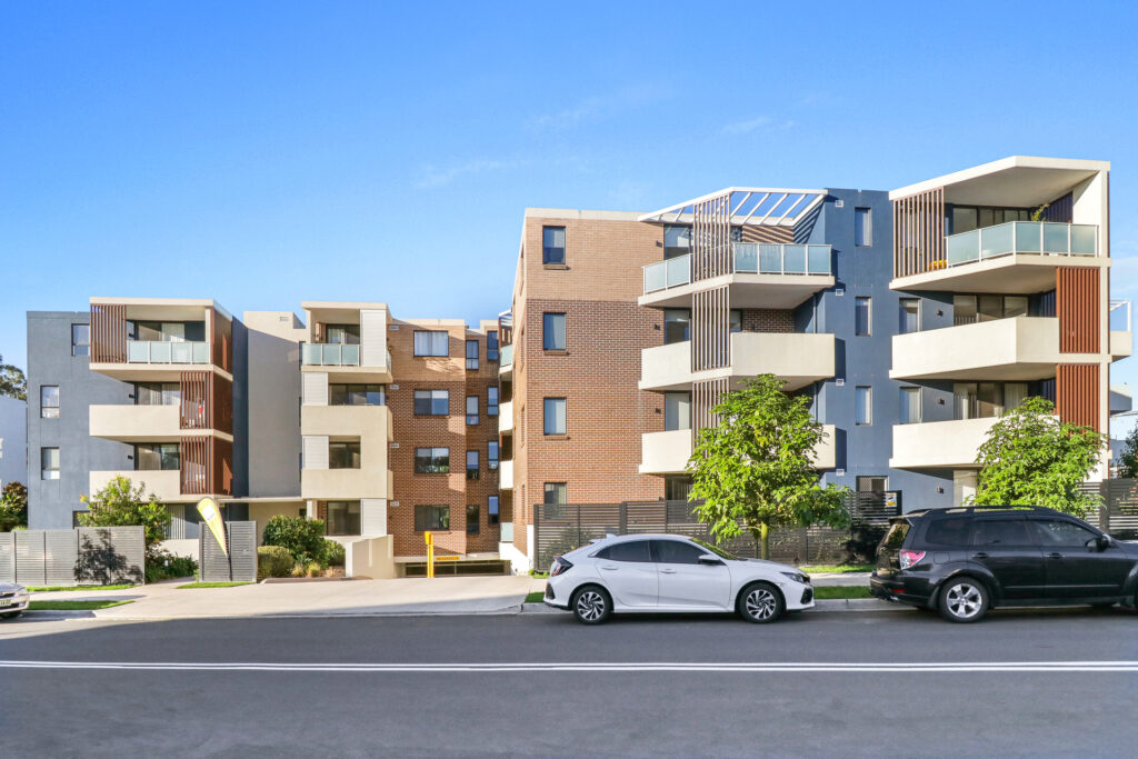Sold - 113/9A Terry Road - New Property in Rouse Hill - Real Estate by Louis Stapleton
