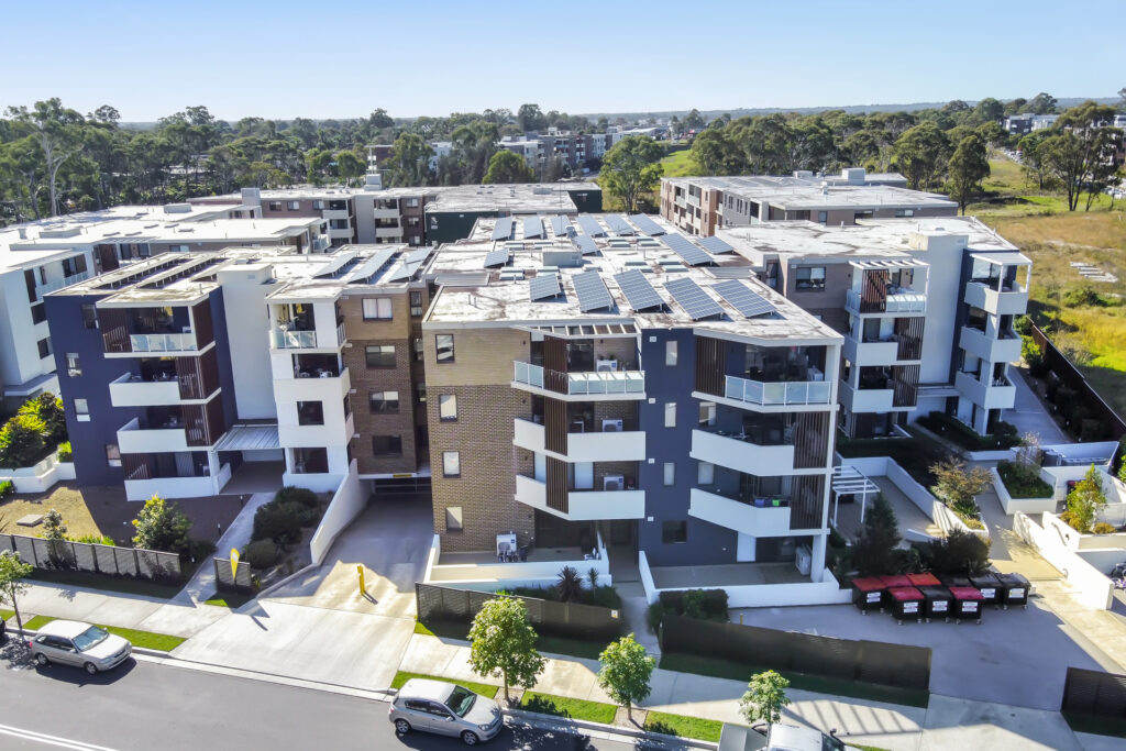 Sold - 113/9A Terry Road - New Property in Rouse Hill - Real Estate by Louis Stapleton
